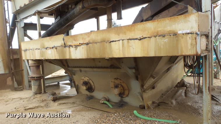 image for item FT9981 Eagle fine material washer