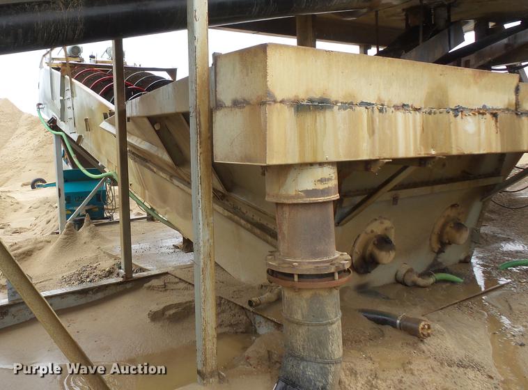 image for item FT9981 Eagle fine material washer