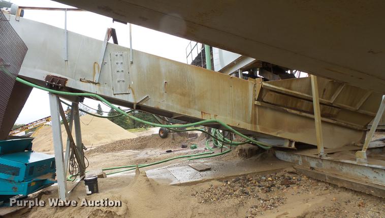 image for item FT9981 Eagle fine material washer