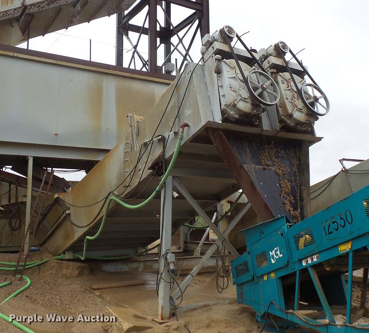 image for item FT9981 Eagle fine material washer