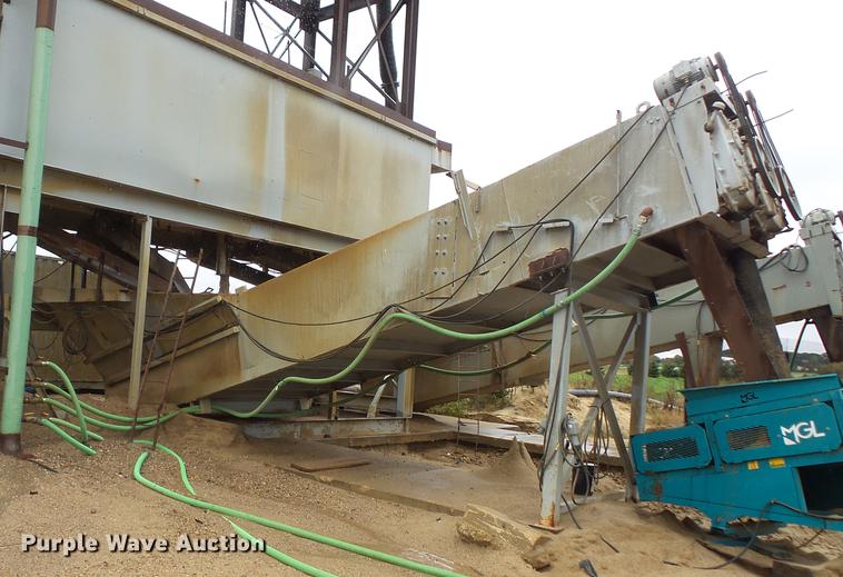 image for item FT9981 Eagle fine material washer