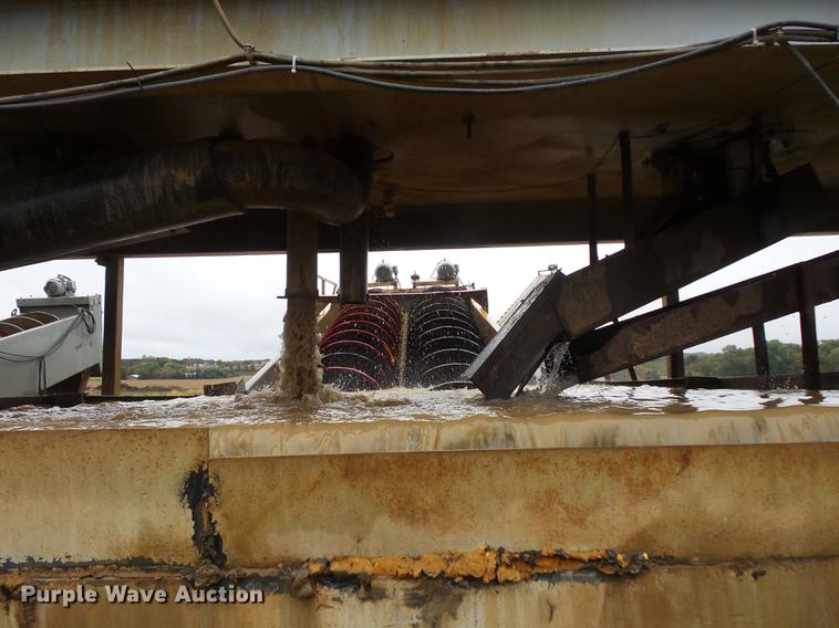 image for item FT9981 Eagle fine material washer