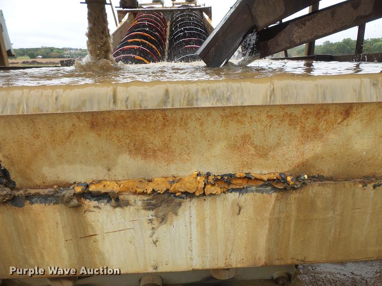 image for item FT9981 Eagle fine material washer