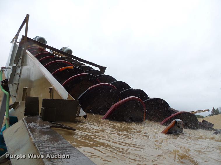 image for item FT9981 Eagle fine material washer