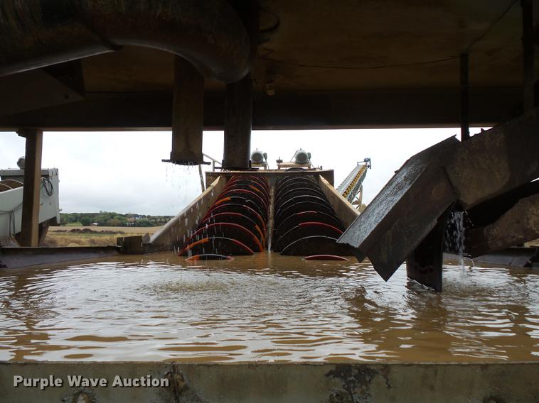 image for item FT9981 Eagle fine material washer