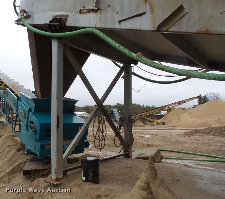 image for item FT9981 Eagle fine material washer