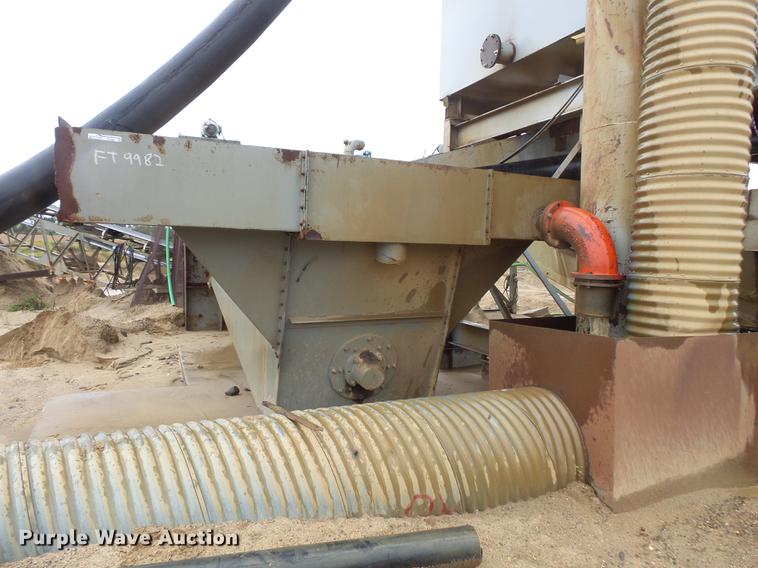 image for item FT9982 2008 Gator PSS4432 fine material washer