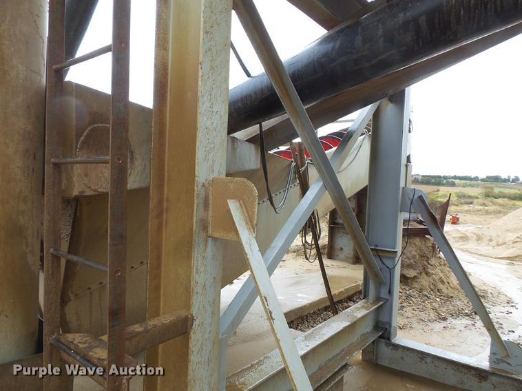 image for item FT9982 2008 Gator PSS4432 fine material washer