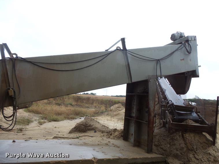 image for item FT9982 2008 Gator PSS4432 fine material washer