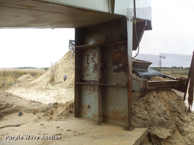 image for item FT9982 2008 Gator PSS4432 fine material washer