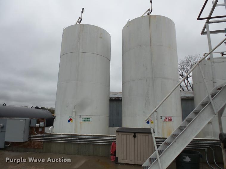 image for item FT9985 Fuel station