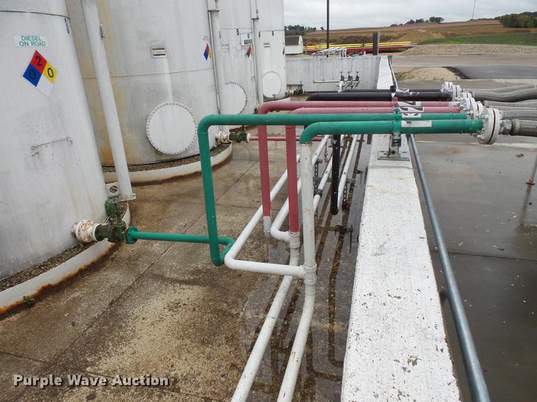 image for item FT9985 Fuel station