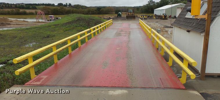 image for item FT9986 Rice-lake EZ7011-ST-100-OTR scale