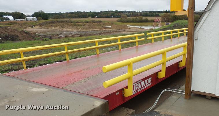 image for item FT9986 Rice-lake EZ7011-ST-100-OTR scale