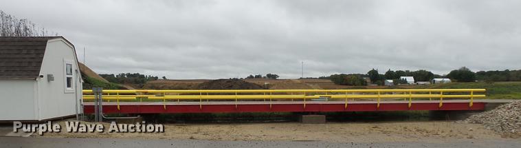 image for item FT9986 Rice-lake EZ7011-ST-100-OTR scale