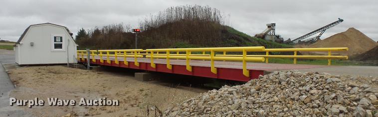 image for item FT9986 Rice-lake EZ7011-ST-100-OTR scale