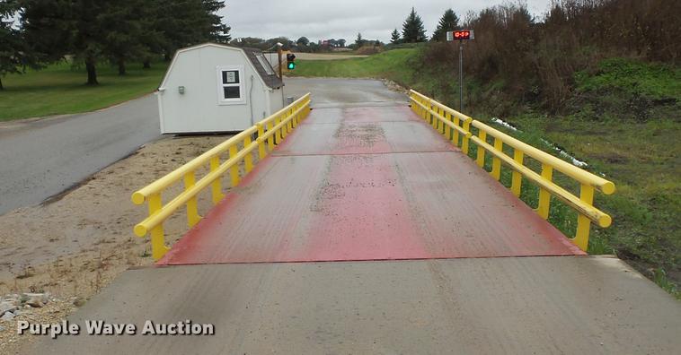 image for item FT9986 Rice-lake EZ7011-ST-100-OTR scale