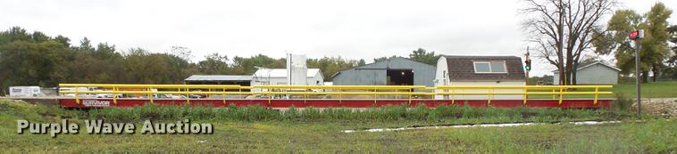 image for item FT9986 Rice-lake EZ7011-ST-100-OTR scale