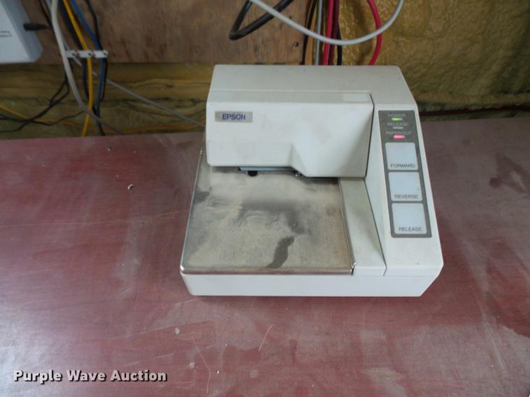 image for item FT9986 Rice-lake EZ7011-ST-100-OTR scale