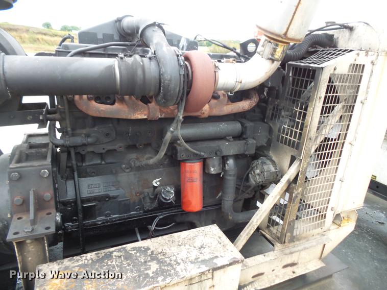 image for item FT9987 Cutter suction dredge