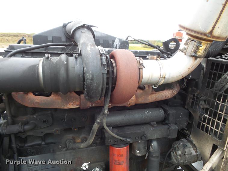 image for item FT9987 Cutter suction dredge