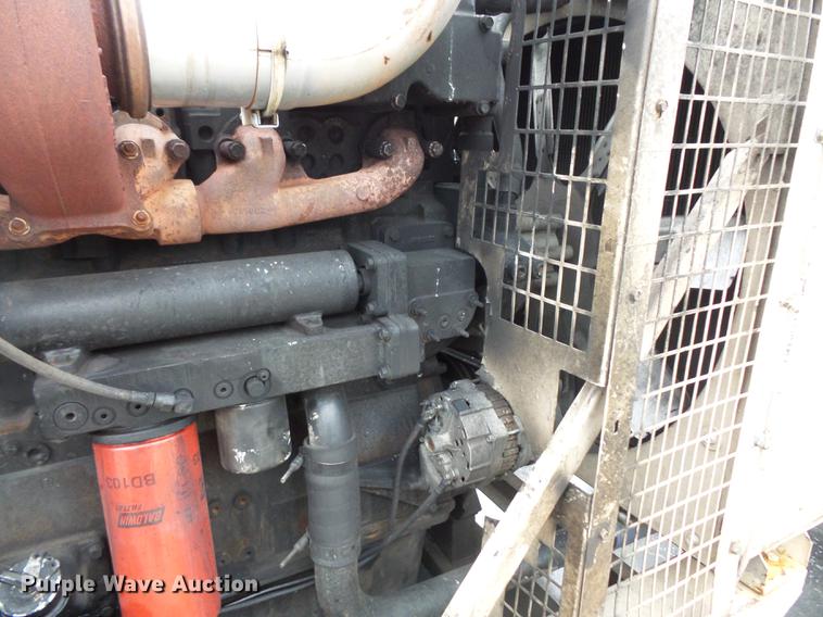 image for item FT9987 Cutter suction dredge