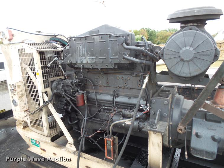 image for item FT9987 Cutter suction dredge