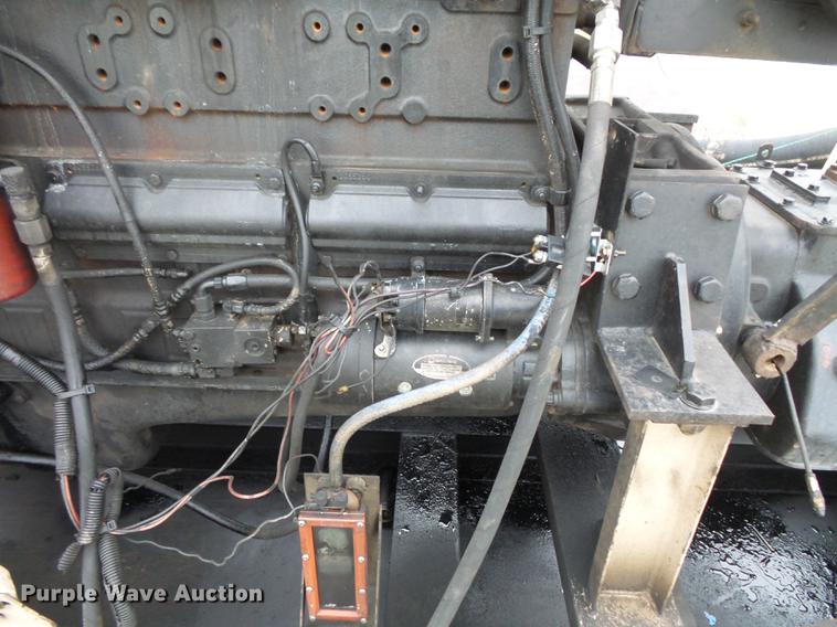 image for item FT9987 Cutter suction dredge