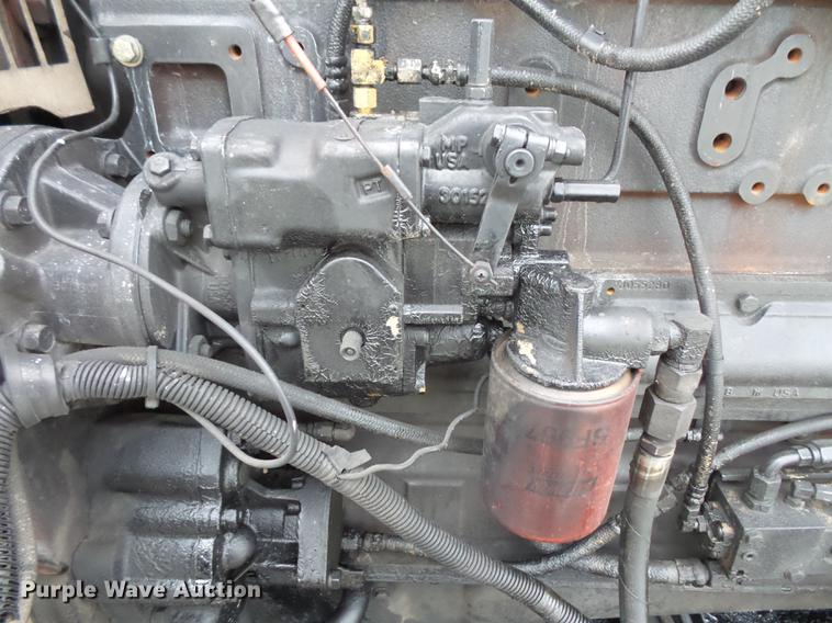 image for item FT9987 Cutter suction dredge