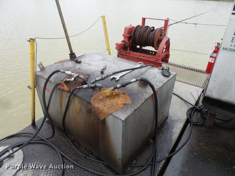 image for item FT9987 Cutter suction dredge