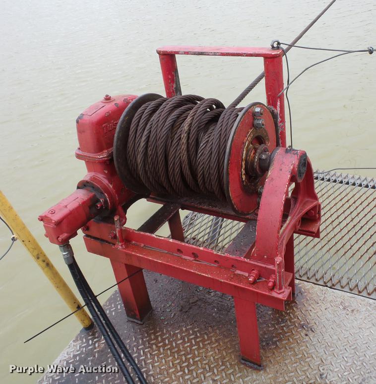 image for item FT9987 Cutter suction dredge