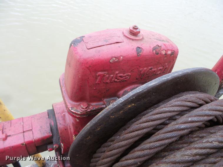 image for item FT9987 Cutter suction dredge