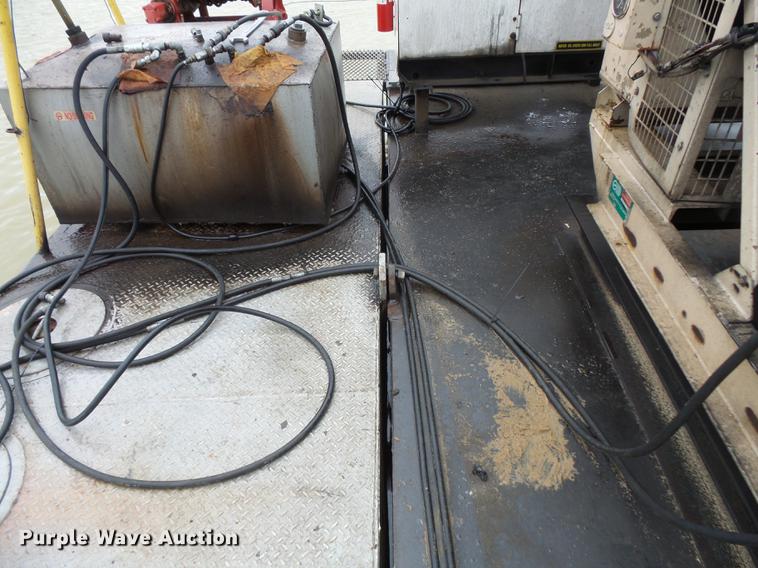 image for item FT9987 Cutter suction dredge