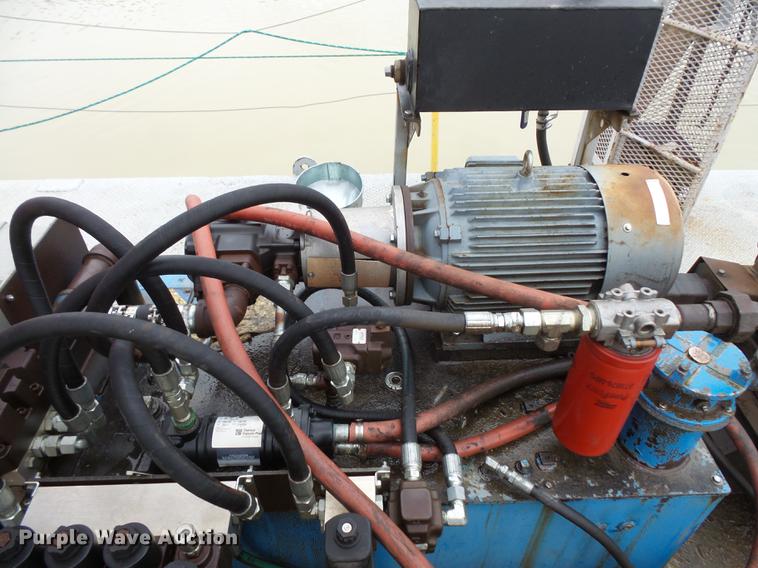 image for item FT9987 Cutter suction dredge