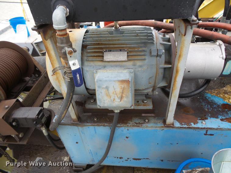 image for item FT9987 Cutter suction dredge