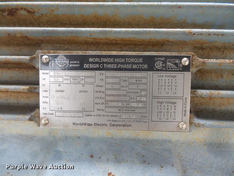 image for item FT9987 Cutter suction dredge