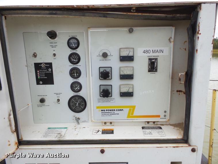 image for item FT9987 Cutter suction dredge