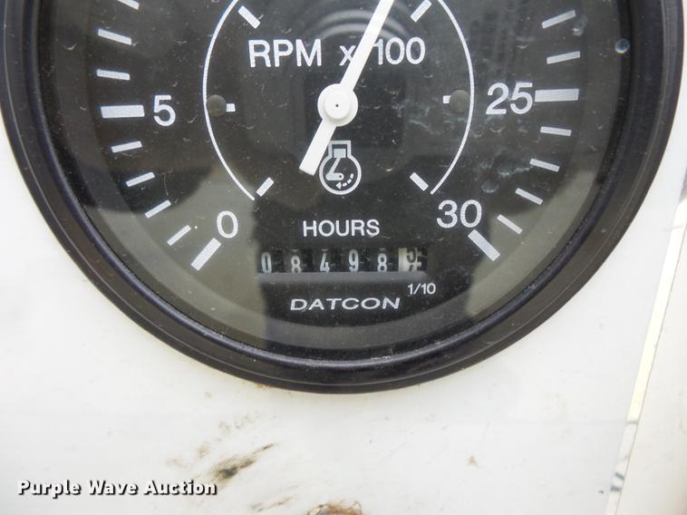 image for item FT9987 Cutter suction dredge