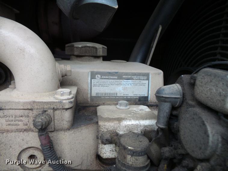 image for item FT9987 Cutter suction dredge