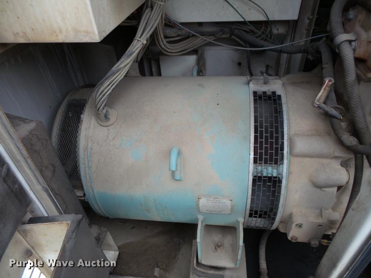 image for item FT9987 Cutter suction dredge