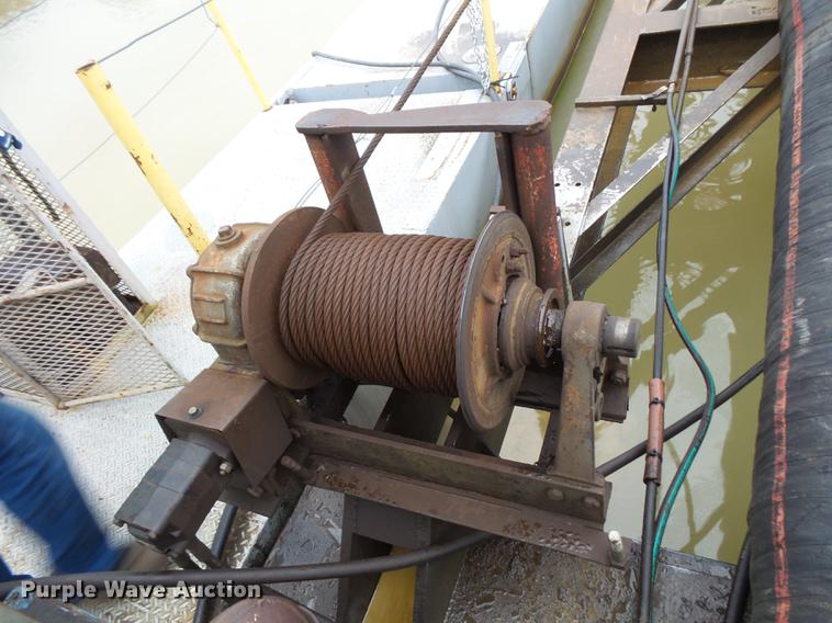 image for item FT9987 Cutter suction dredge