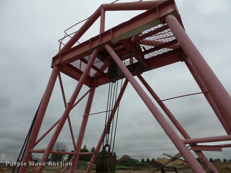 image for item FT9987 Cutter suction dredge