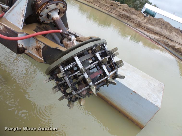 image for item FT9987 Cutter suction dredge