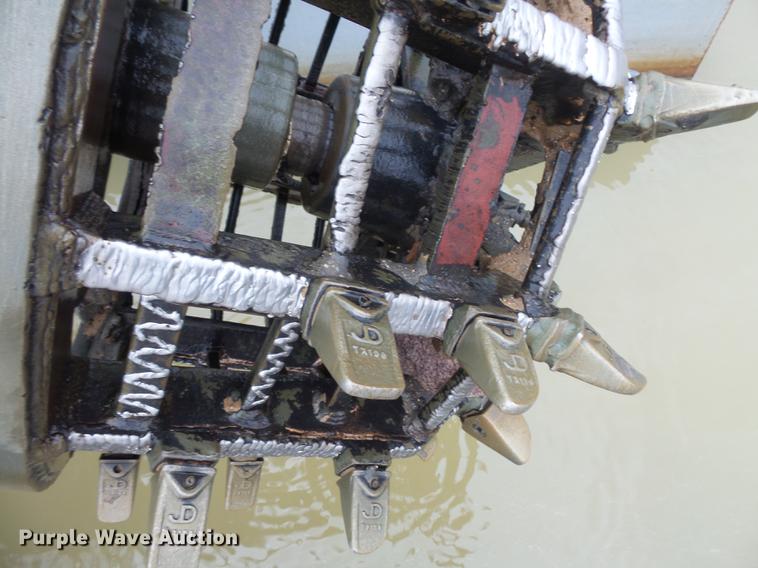 image for item FT9987 Cutter suction dredge