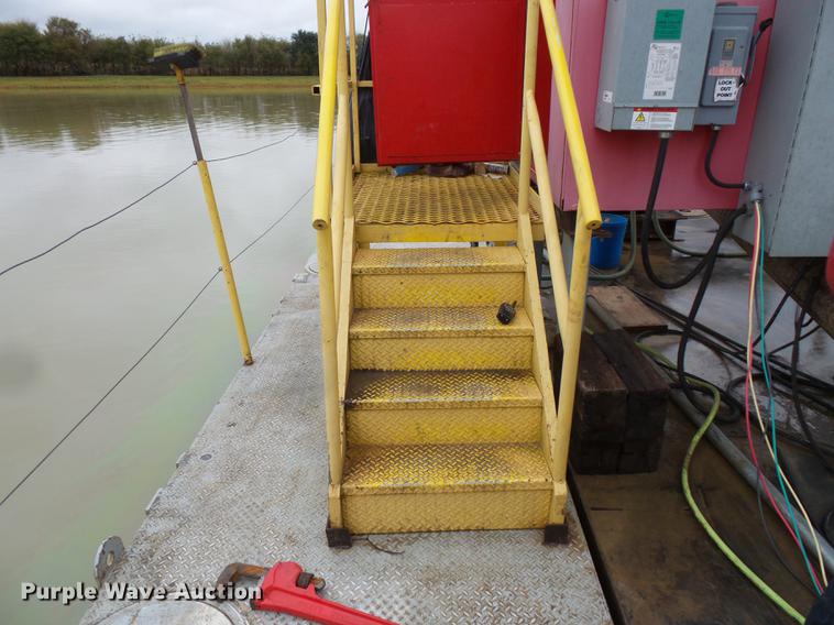 image for item FT9987 Cutter suction dredge