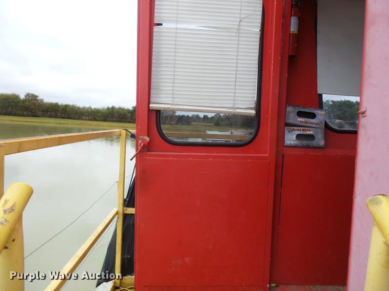 image for item FT9987 Cutter suction dredge