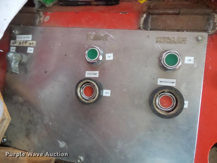 image for item FT9987 Cutter suction dredge