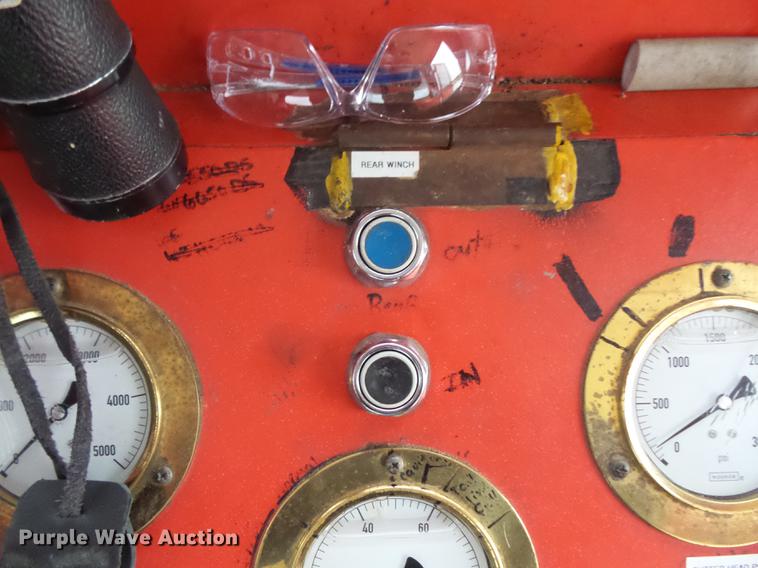 image for item FT9987 Cutter suction dredge