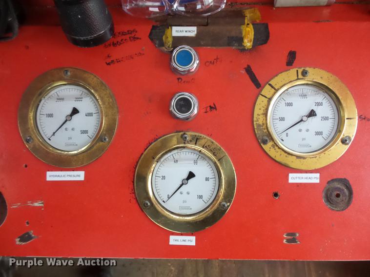 image for item FT9987 Cutter suction dredge