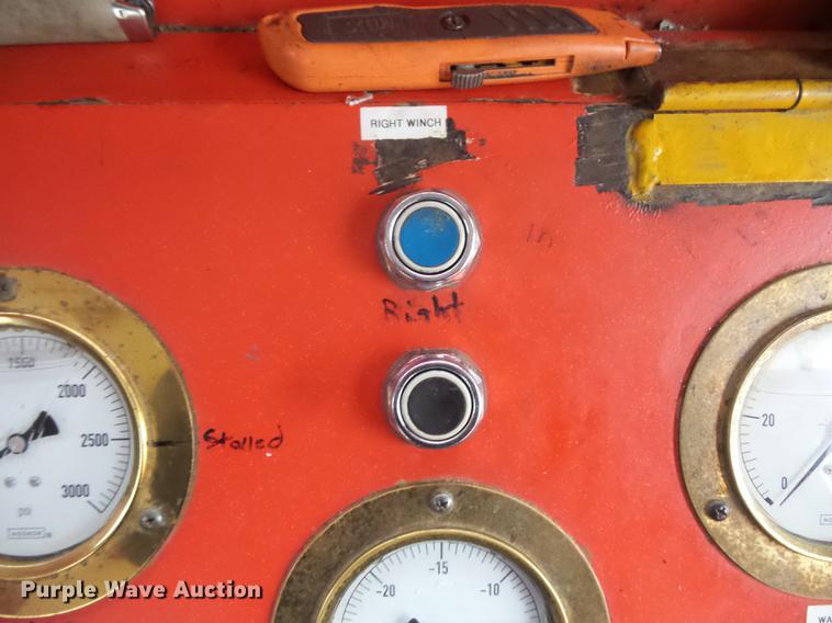 image for item FT9987 Cutter suction dredge